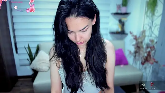 Snapshot of Lunlunera chatting on 10-06-25, 03:04 Lunlunera online show from 10-06-25, 03:04