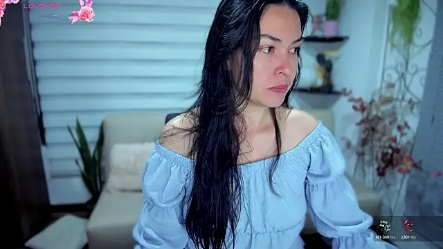 Snapshot of Lunlunera chatting on 10-17-25, 06:49 Lunlunera online show from 10-17-25, 06:49