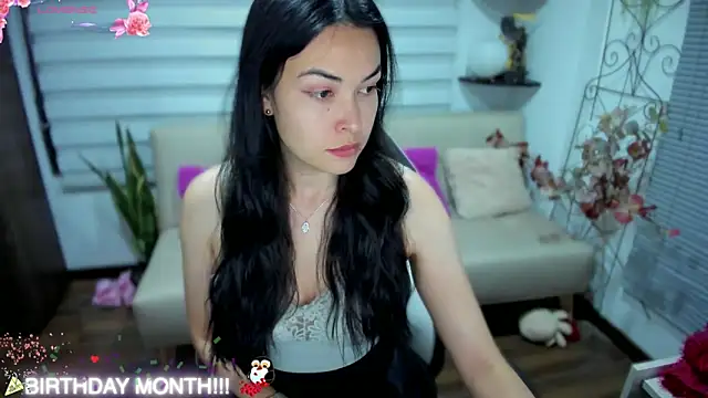 Snapshot of Lunlunera chatting on 11-03-25, 01:29 Lunlunera online show from 11-03-25, 01:29