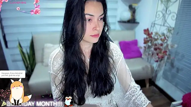 Snapshot of Lunlunera chatting on 11-16-25, 01:44 Lunlunera online show from 11-16-25, 01:44