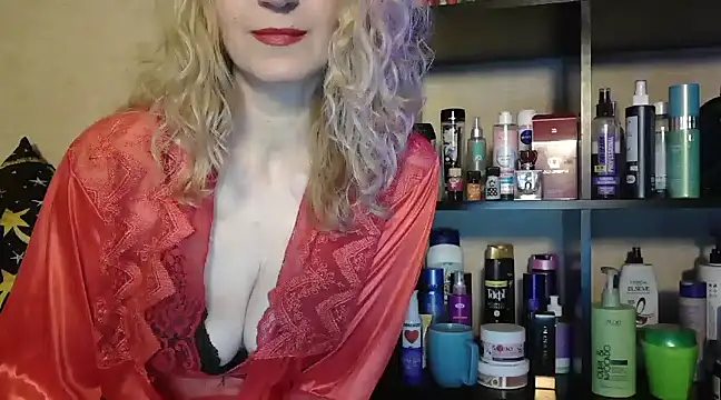 Natasha Nannette online show from 01-25-25, 08:00