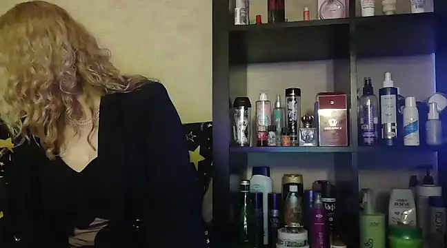 Natasha Nannette online show from 03-04-25, 03:15