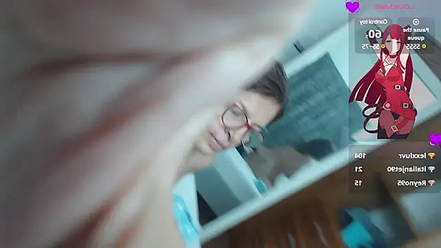 jellyfishhot online show from 03-21-25, 07:33