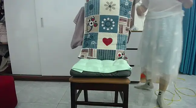 Selina Sweet online show from 02-13-25, 09:17