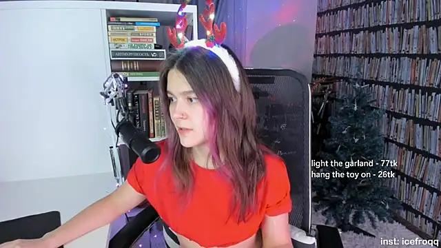 icefroqq online show from 12-21-24, 10:30