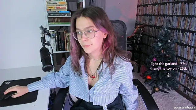 icefroqq online show from 12-30-24, 06:05