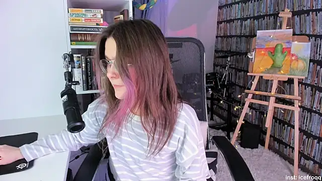 icefroqq online show from 02-24-25, 09:31