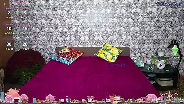 xx adrihanna xx online show from 10-30-25, 04:52