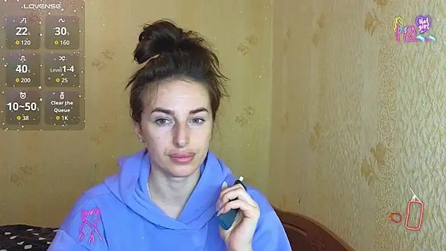 xx adrihanna xx online show from 03-19-26, 05:17