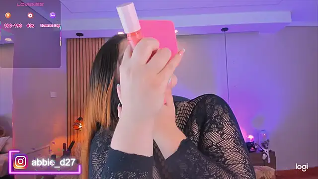 AbbieEdmond online show from 09-28-25, 04:18