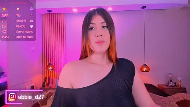 AbbieEdmond online show from 12-02-25, 04:40