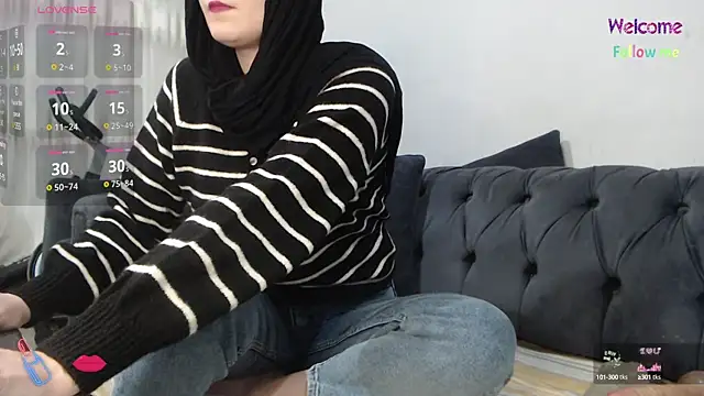 Snapshot of MelisKayaa chatting on 12-12-24, 08:10 MelisKayaa online show from 12-12-24, 08:10