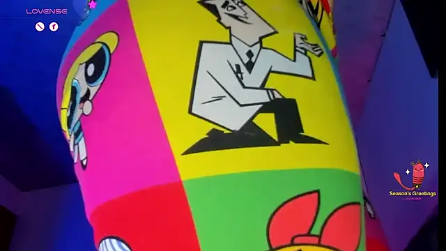 Angelblue  online show from 02-09-26, 01:15