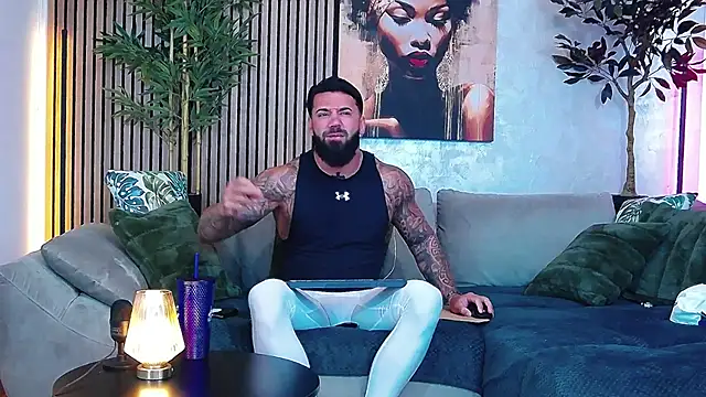 masterkingofmusclee online show from 05-13-26, 08:01