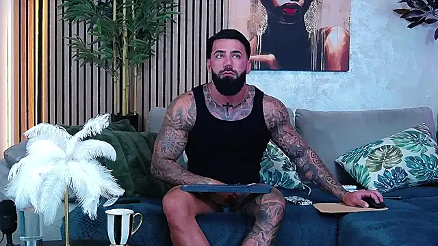 masterkingofmusclee online show from 07-21-26, 07:54