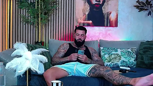 masterkingofmusclee online show from 07-22-26, 07:44