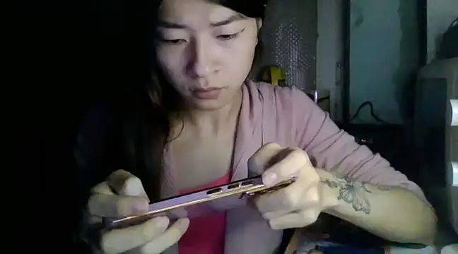Snapshot of CarlyJoy chatting on 02-03-25, 01:51 CarlyJoy online show from 02-03-25, 01:51