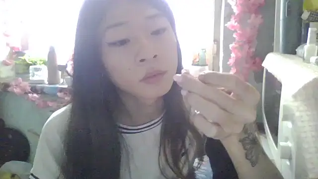 Snapshot of CarlyJoy chatting on 10-02-25, 11:50 CarlyJoy online show from 10-02-25, 11:50