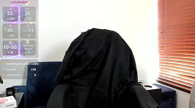 im amber online show from 03-01-25, 04:22