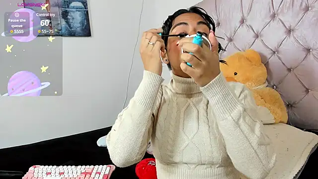 im amber online show from 03-07-25, 12:56