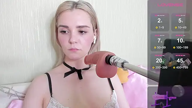 Kaya Devis online show from 03-14-25, 07:59