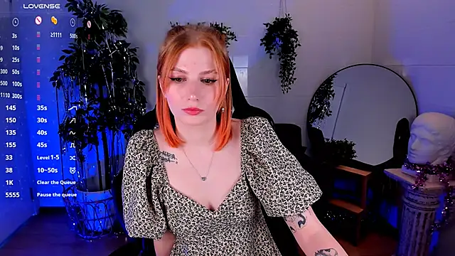 Snapshot of Mira__Blush chatting on 01-03-25, 02:54 Mira Blush online show from 01-03-25, 02:54