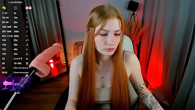 Snapshot of Mira__Blush chatting on 01-16-25, 11:48 Mira Blush online show from 01-16-25, 11:48