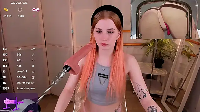 Snapshot of Mira__Blush chatting on 02-12-25, 12:37 Mira Blush online show from 02-12-25, 12:37