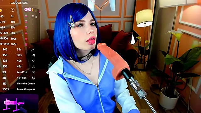 Snapshot of Mira__Blush chatting on 02-12-25, 11:41 Mira Blush online show from 02-12-25, 11:41