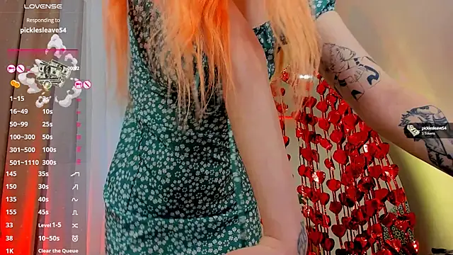 Snapshot of Mira__Blush chatting on 02-14-25, 09:34 Mira Blush online show from 02-14-25, 09:34