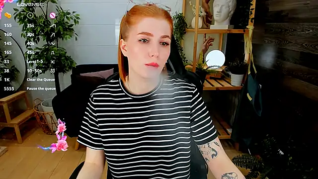 Snapshot of Mira__Blush chatting on 03-15-25, 09:30 Mira Blush online show from 03-15-25, 09:30