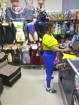 ROSALIALUCY online show from 06-15-26, 11:45