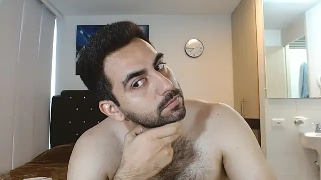 omarmohammedhot2 online show from 12-28-24, 02:32