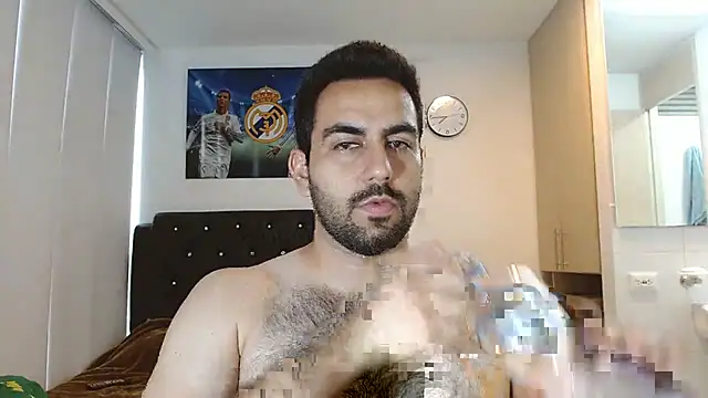 omarmohammedhot2 online show from 12-30-24, 01:36