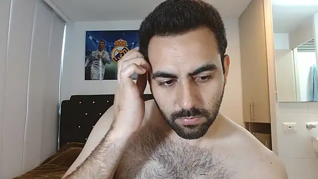 omarmohammedhot2 online show from 12-31-24, 03:53