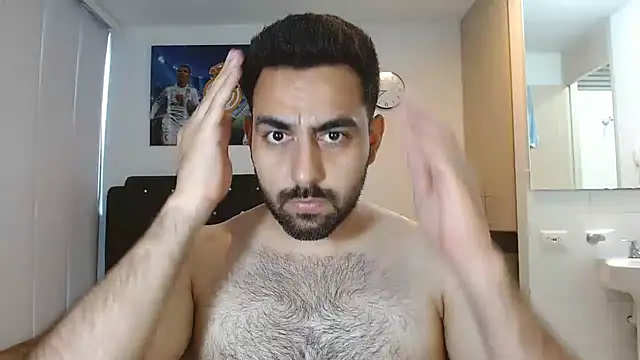 omarmohammedhot2 online show from 02-06-25, 02:15