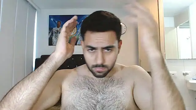 omarmohammedhot2 online show from 02-13-25, 02:31