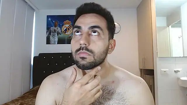 omarmohammedhot2 online show from 02-16-25, 02:43