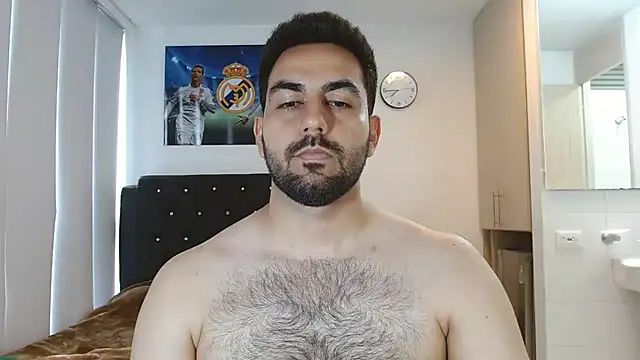 omarmohammedhot2 online show from 02-17-25, 02:59