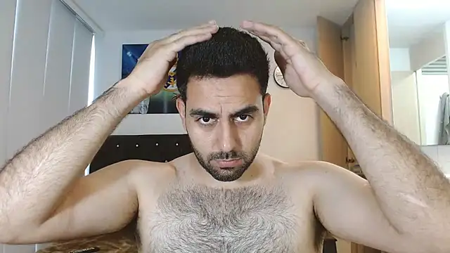 omarmohammedhot2 online show from 02-22-25, 02:30