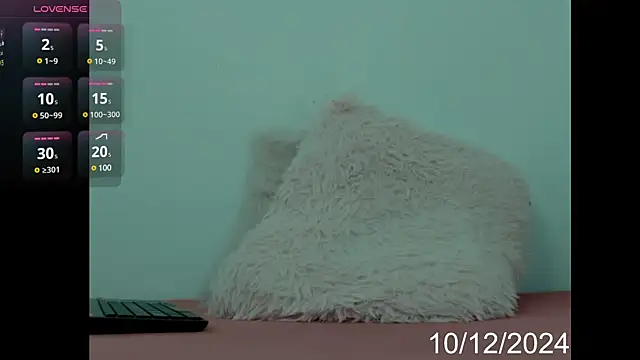 lady hana28 online show from 12-10-24, 03:12