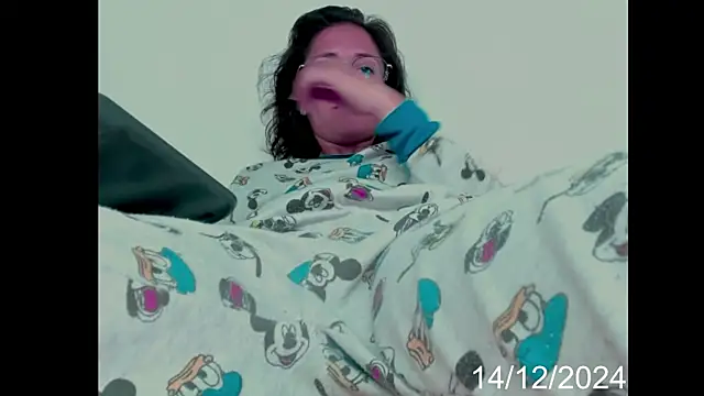 lady hana28 online show from 12-14-24, 02:10