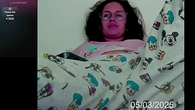 lady hana28 online show from 03-05-25, 12:11