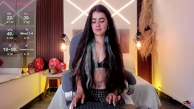 dasha-rodrigues online show from 04-17-26, 03:59