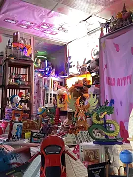 JesuAdam online show from 05-10-26, 01:44
