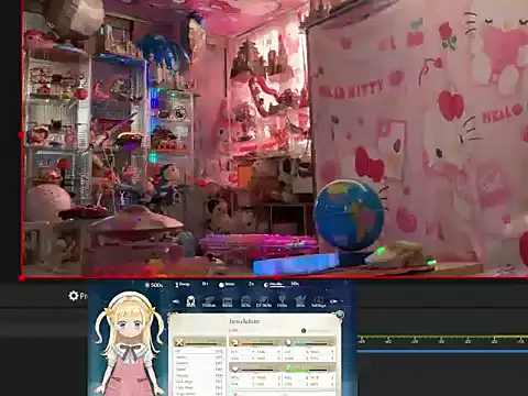 JesuAdam online show from 07-20-26, 10:45