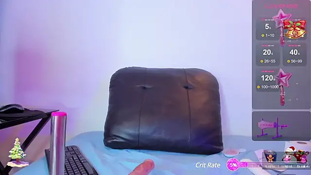 Gorgeous Team online show from 12-13-24, 08:26