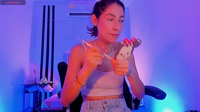 Gorgeous Team online show from 02-04-26, 07:20