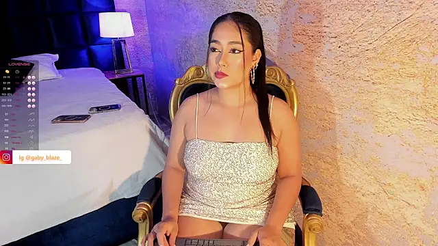 Gaby Blaze online show from 02-03-25, 07:00