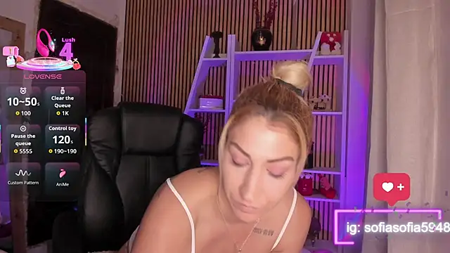 sofiah  online show from 02-18-26, 05:42